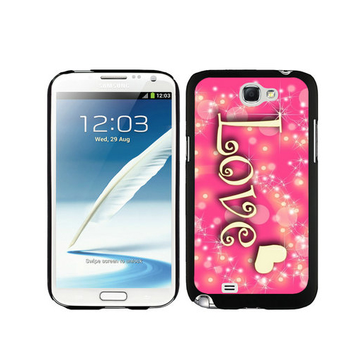 Valentine Love Samsung Galaxy Note 2 Cases DRO | Women